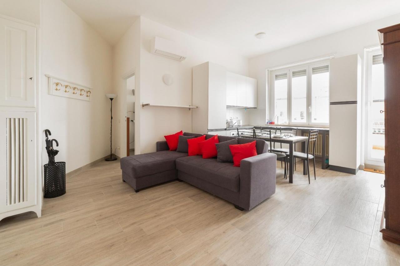 Sant'Ambrogio Bright Apartment With Terrace Milano Ngoại thất bức ảnh